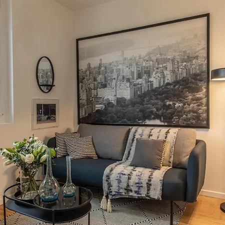 Apartmán Dify Industriel - Parilly *