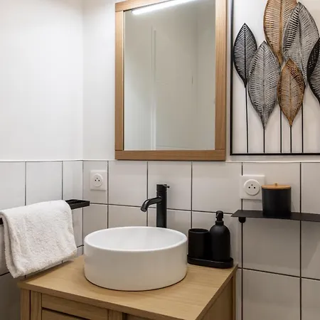 Apartmán Dify Industriel - Parilly